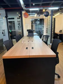 Sala Comercial à venda, 136m² no Vila São Tomaz, Aparecida de Goiânia