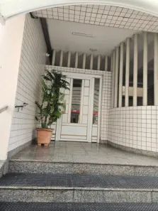 Kitnet à venda, 22m² no Centro, São Vicente