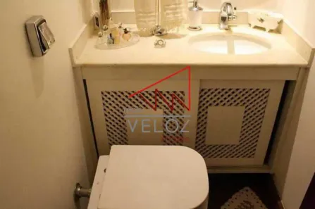 Apartamento com 4 Quartos à venda, 141m² no Lagoa, Rio de Janeiro