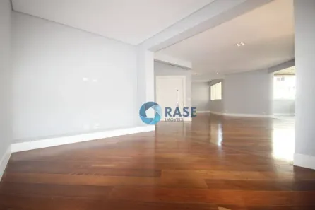 Apartamento com 3 Quartos para venda ou aluguel, 244m² no Recanto Paraíso, São Paulo