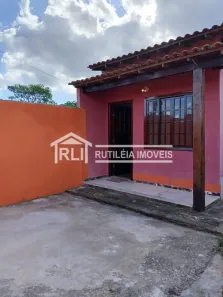 Casa com 2 Quartos para alugar, 190m² no Jardim Itambi (Itambi), Itaboraí