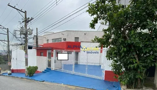 Galpão/Depósito/Armazém para alugar, 1179m² no Jardim Califórnia, Barueri