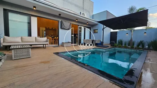 Casa com 4 Quartos à venda, 279m² no Condomínio Residencial Grand Trianon, Anápolis