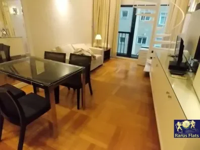 Flat com 1 Quarto para alugar, 56m² no Bela Vista, São Paulo
