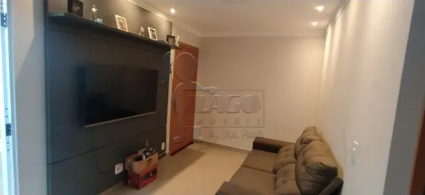 Apartamento com 2 Quartos para alugar, 40m² no Jardim Ouro Branco, Ribeirão Preto