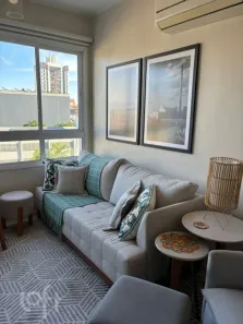 Apartamento com 2 Quartos à venda, 59m² no Menino Deus, Porto Alegre