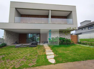 Casa de Condomínio com 4 Quartos à venda, 483m² no Residencial Quinta do Golfe, São José do Rio Preto