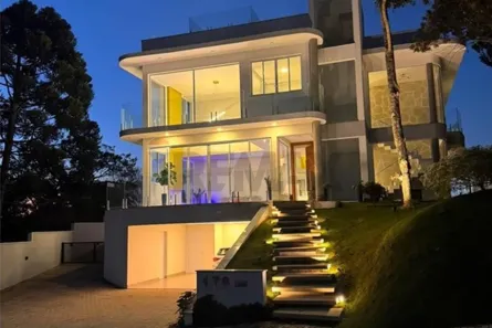 Casa de Condomínio com 5 Quartos à venda, 555m² no Parque da Fazenda, Itatiba