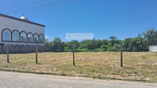 Lote/Terreno à venda, 1373m² no Ponte do Imaruim, Palhoça