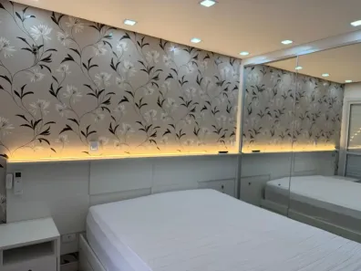 Apartamento com 2 Quartos para alugar, 55m² no Vila Aurora (Zona Norte), São Paulo