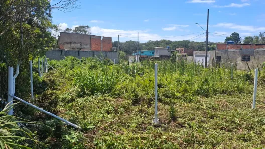 Lote/Terreno à venda, 170m² no Gaivota (Interior), Itanhaém