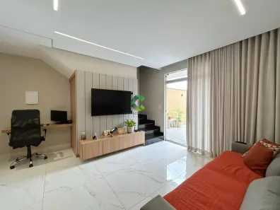 Casa com 2 Quartos à venda, 85m² no Santa Helena, Contagem