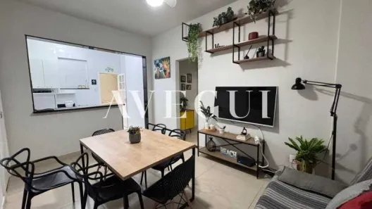 Apartamento com 2 Quartos para alugar, 64m² no Copacabana, Rio de Janeiro
