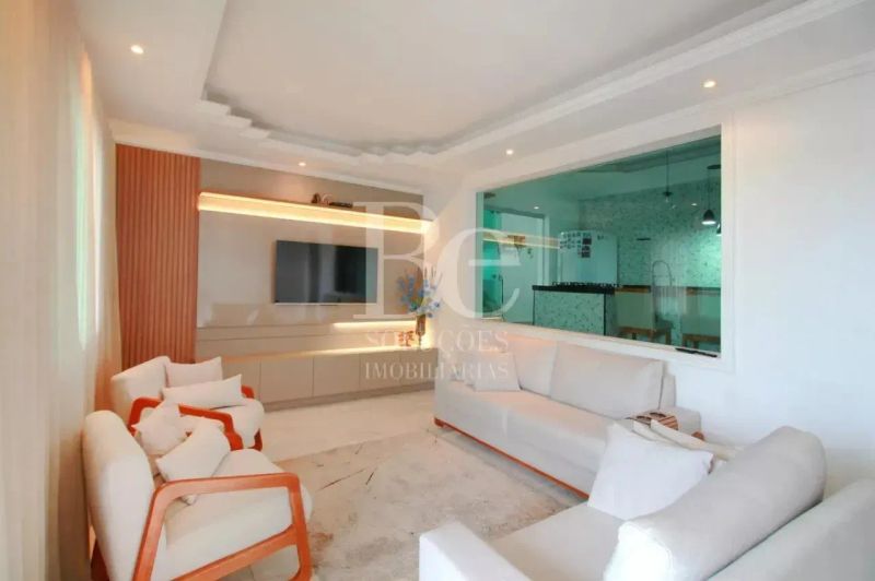 Apartamento com 6 quartos — Santa Amélia, Belo Horizonte