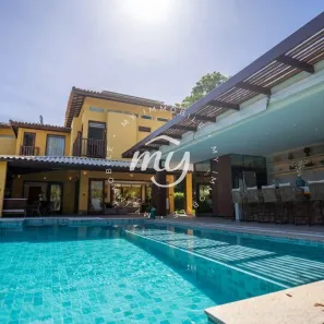 Casa de Condomínio com 7 Quartos à venda, 550m² no , Mata de São João
