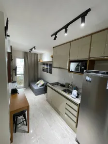 Apartamento com 1 Quarto à venda, 24m² no Costa Azul, Salvador