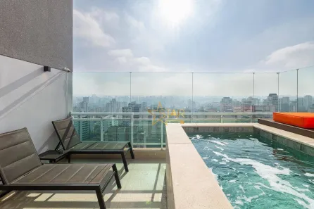 Cobertura com 3 Quartos à venda, 280m² no Campo Belo, São Paulo