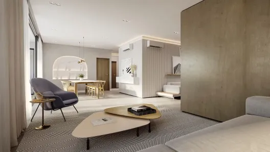 Apartamento com 4 Quartos à venda, 225m² no Jardim Karaíba, Uberlândia