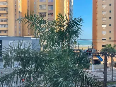 Apartamento com 3 Quartos à venda, 122m² no José Menino, Santos