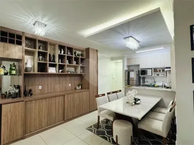 Apartamento com 2 Quartos à venda, 65m² no Jardim Ampliação, São Paulo