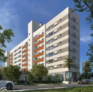 Apartamento com 2 Quartos à venda, 57m² no Menino Deus, Porto Alegre