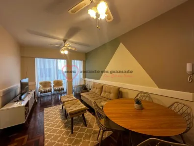 Apartamento com 2 Quartos à venda, 82m² no Centro, Gramado