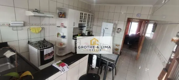 Sobrado com 5 Quartos à venda, 280m² no Parque Novo Horizonte, São José dos Campos