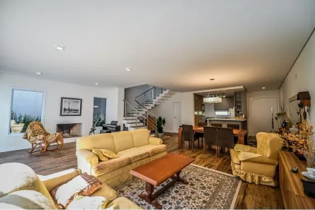 Casa de Condomínio com 3 Quartos à venda, 438m² no Pedra Redonda, Porto Alegre