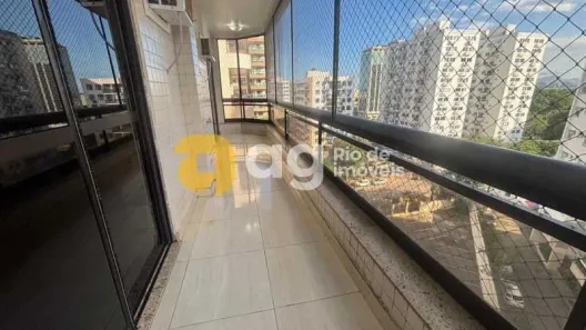 Apartamento com 3 Quartos à venda, 150m² no Barra Olímpica, Rio de Janeiro