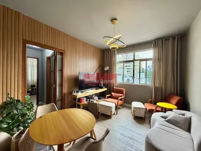 Apartamento com 2 Quartos à venda, 76m² no Carmo, Belo Horizonte