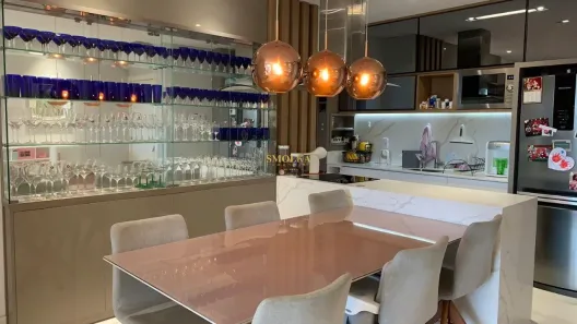 Apartamento com 3 Quartos à venda, 88m² no Jurerê, Florianópolis