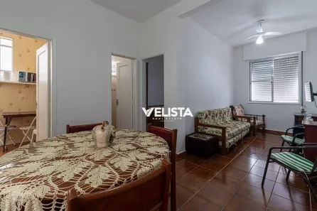 Apartamento com 2 Quartos à venda, 60m² no Boqueirão, Santos