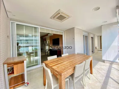 Apartamento com 3 Quartos à venda, 113m² no Riviera, Bertioga