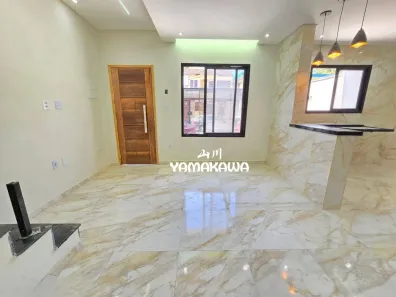 Sobrado com 3 Quartos à venda, 70m² no Vila Paranaguá, São Paulo