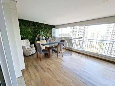 Apartamento com 4 Quartos à venda, 136m² no Vila Anastácio, São Paulo