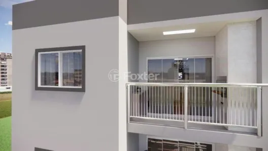Apartamento com 2 Quartos à venda, 61m² no Vera Cruz, Gravataí