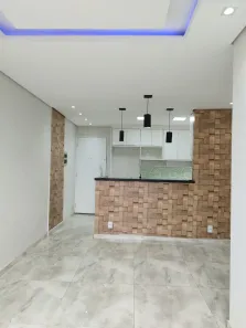 Apartamento com 3 Quartos à venda, 55m² no Jardim Santa Terezinha (Zona Leste), São Paulo