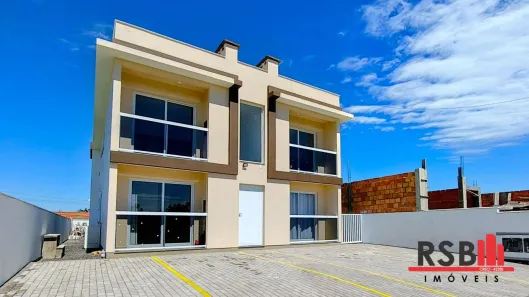 Apartamento com 2 Quartos à venda, 63m² no Balneário Rosa do Mar, Passo de Torres