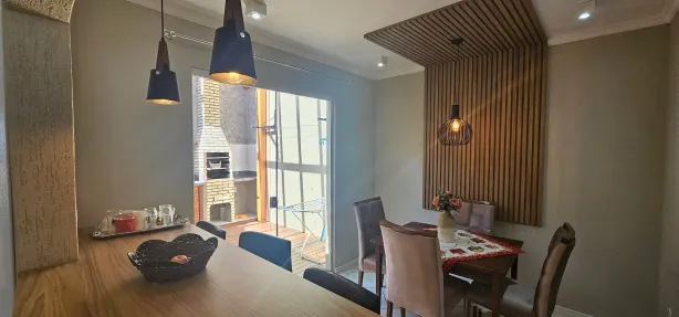 Sobrado com 3 Quartos à venda, 111m² no Ressacada, Itajaí