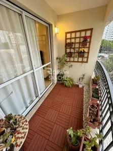 Apartamento com 3 Quartos à venda, 92m² no Vila Sofia, São Paulo
