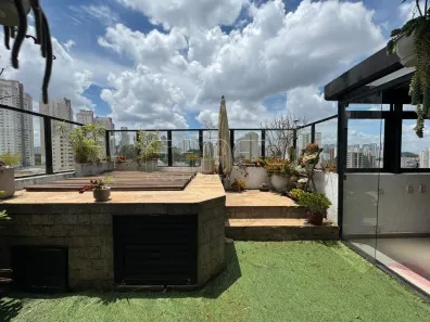 Cobertura com 2 Quartos à venda, 110m² no Jardim Monte Kemel, São Paulo