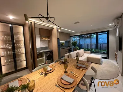 Apartamento com 2 Quartos à venda, 67m² no Setor Bueno, Goiânia