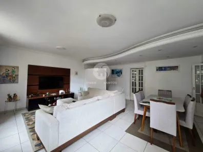 Apartamento com 3 Quartos à venda, 137m² no Boqueirão, Santos