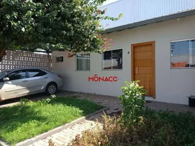 Casa de Condomínio com 2 Quartos à venda, 60m² no Bandeirantes, Londrina
