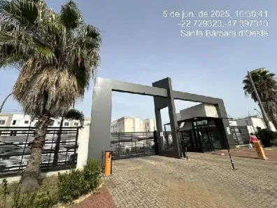 Apartamento com 2 Quartos à venda, 39m² no Jardim das Laranjeiras, Santa Bárbara D'Oeste