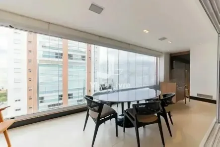Apartamento com 3 Quartos à venda, 126m² no Vila Romana, São Paulo