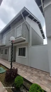 Sobrado com 2 Quartos à venda, 58m² no Vila Urupês, Suzano