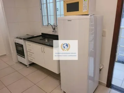 Kitnet com 1 Quarto para alugar, 25m² no Jardim Novo Barão Geraldo, Campinas