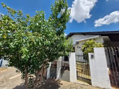 Casa com 3 Quartos para alugar, 157m² no Banzato, Marília