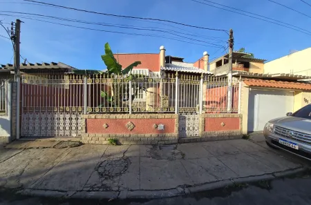 Casa com 4 Quartos para alugar, 220m² no Padre Miguel, Rio de Janeiro
